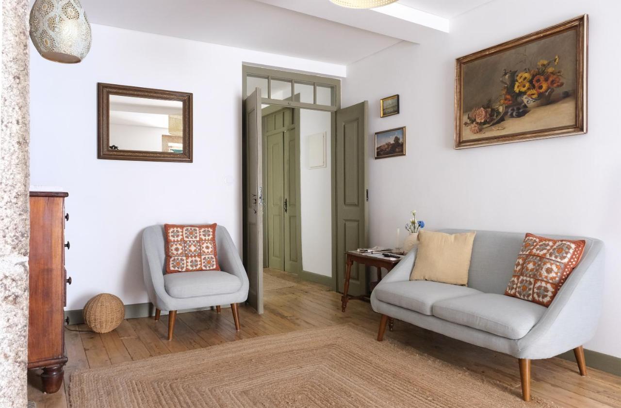Casa Da Praca - Guest House Пинхел Екстериор снимка
