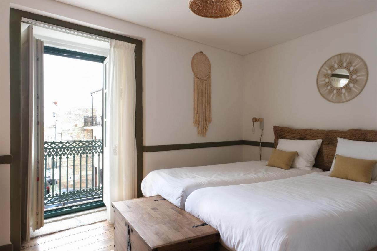 Casa Da Praca - Guest House Пинхел Екстериор снимка