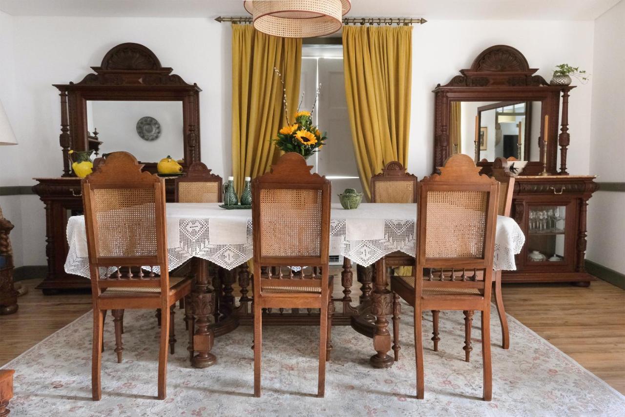 Casa Da Praca - Guest House Пинхел Екстериор снимка