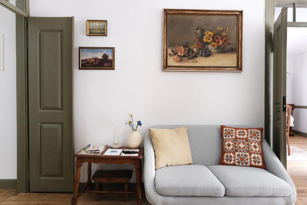 Casa Da Praca - Guest House Пинхел Екстериор снимка