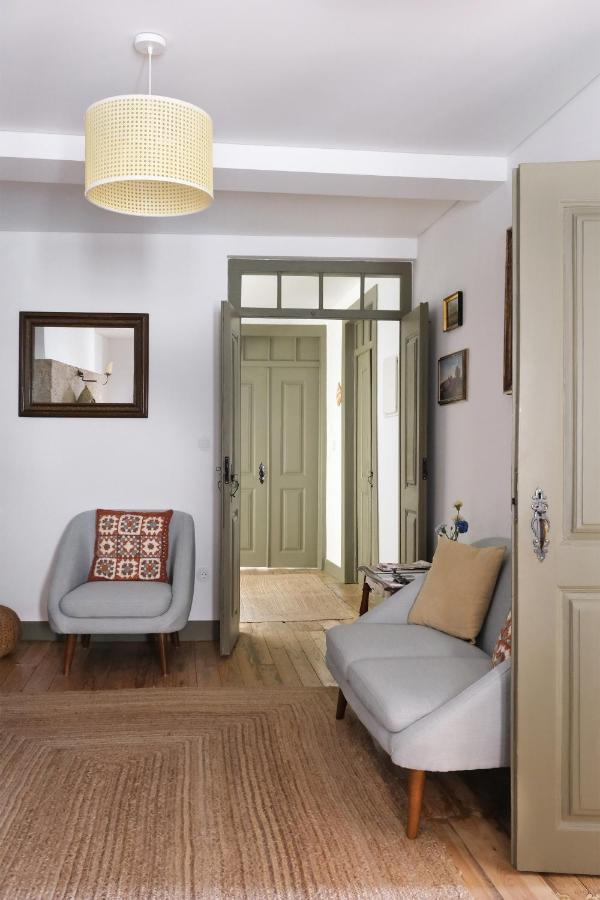 Casa Da Praca - Guest House Пинхел Екстериор снимка
