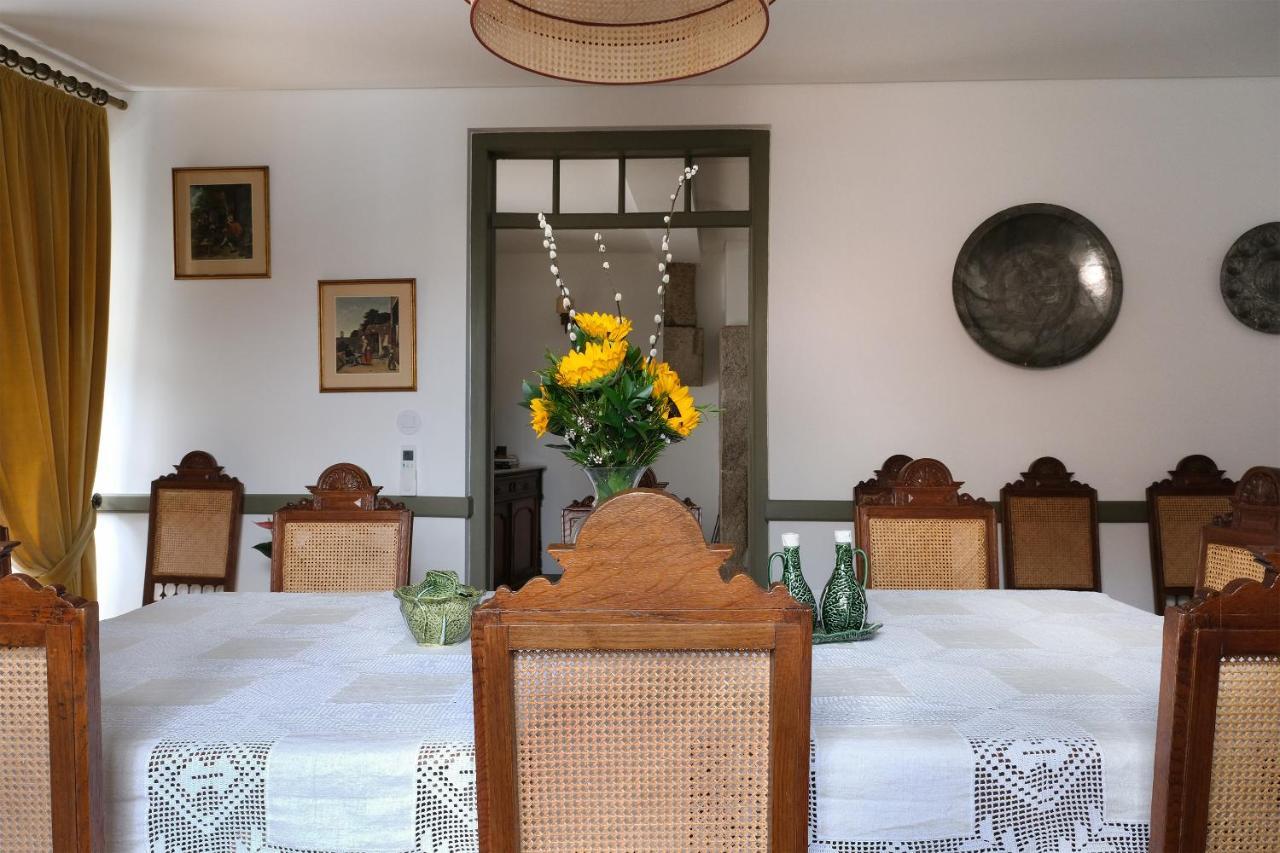 Casa Da Praca - Guest House Пинхел Екстериор снимка